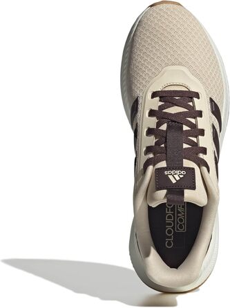Жіночі кросівки Adidas X PLR Path для бігу та фітнесу, білий, 42 EU