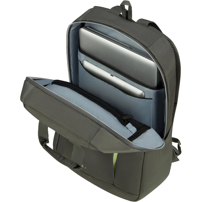 Рюкзак для ноутбука Samsonite Guardit Classy 15.6'', 21.5 л, сірий, з ручками