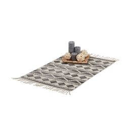 Relaxdays Patterned Runner Rugs in 2 Sizes