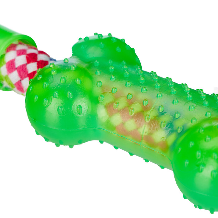 Relaxdays Dog Toy Set, 10-Piece