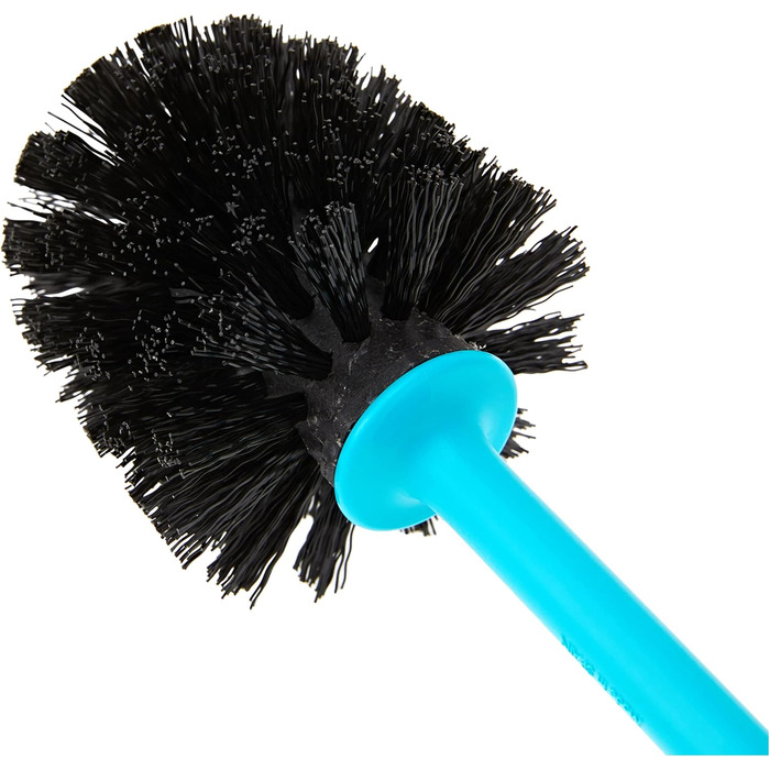 Турнічна щітка для туалету Ecohome (ТуркІз) – міцна та довговічна | 12 x 12 x 38 см