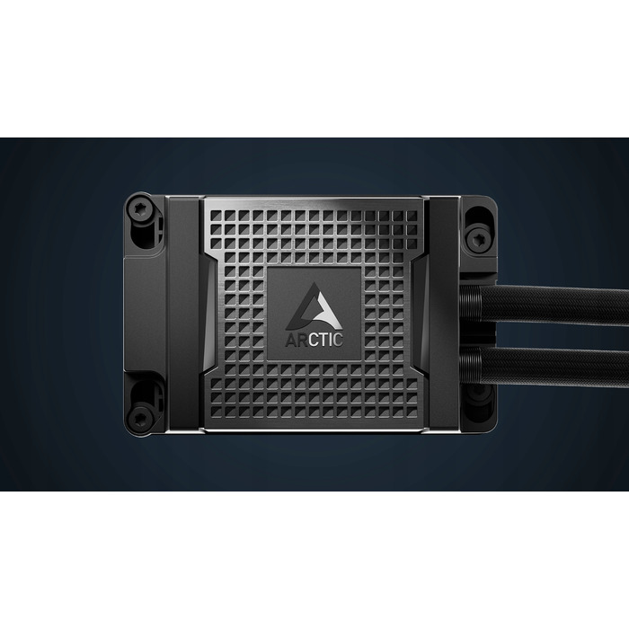 Рідинне охолодження ARCTIC Liquid Freezer III 360 (WS360-SP6) AIO, 360 мм