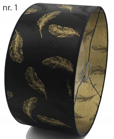 Підлогова лампа Adex E27 60 Вт, чорний та жовтий колір