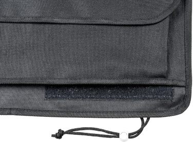 Захист вантажного простору Walser, універсальний захист бампера для собак, килимок у багажник для собак, захист бампера багажника універсальний, захист країв багажника, килимок для захисту бампера для собак 80x64см (покриття багажника)