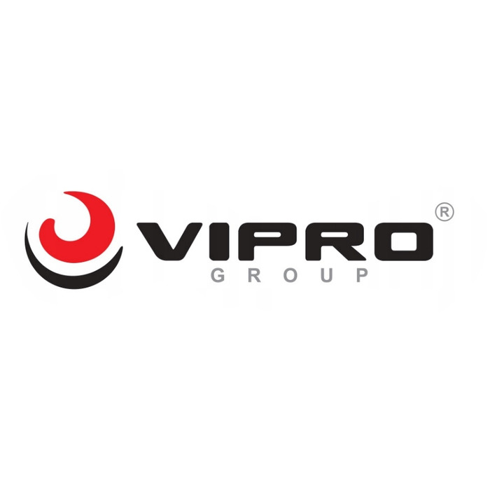 Дерев'яний шезлонг білого кольору VidaXL