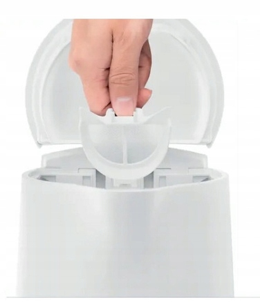 Погружний блендер Tefal HB453138, 450 Вт, білий
