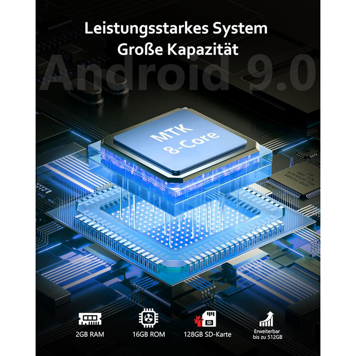 MP3 плеєр Spotify з Bluetooth та Wi-Fi, 5