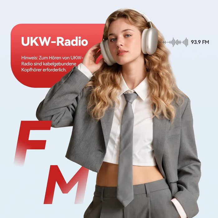 MP3 плеєр AGPTEK 64GB з Bluetooth 5.3, TFT-екраном 2.4