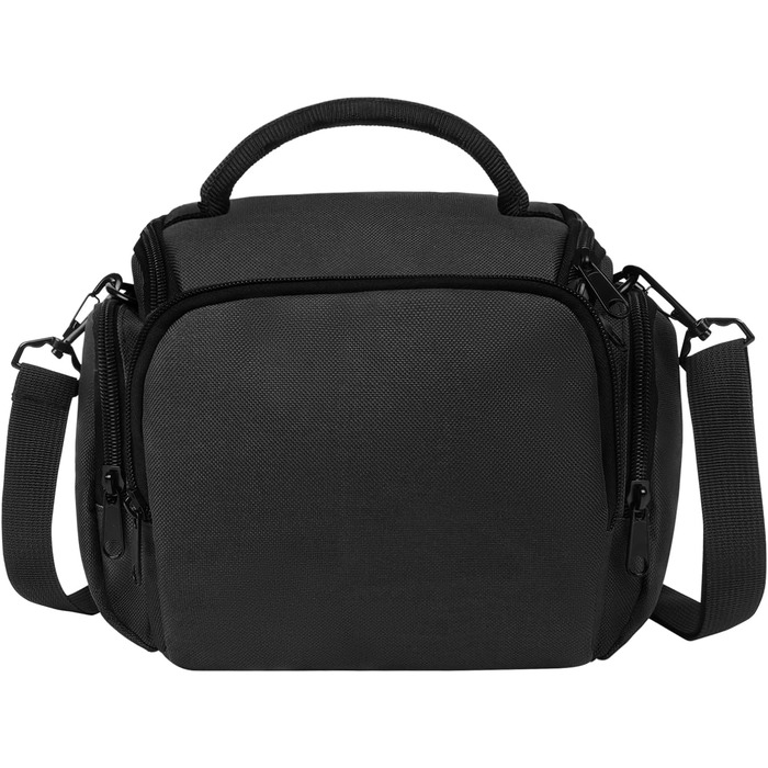 Сумка для камери Ainiv: фотосумка для DSLR/SLR камер Canon, Nikon, Sony (зелена/чорна)