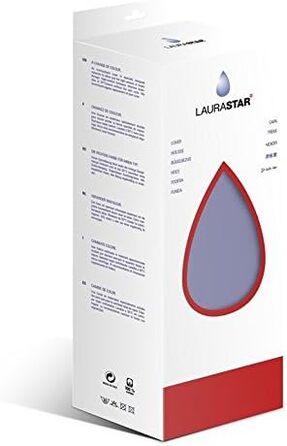 Чохол для прасувальної дошки Laurastar Mycover 127x49.5 см Лаванда - Оригінальний дизайн, легка установка, машинне прання
