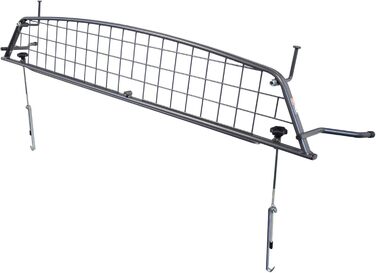 Сітка для собак Travall Audi Q5 (2008-2017) – захист багажника, надійне кріплення, сталевий захист