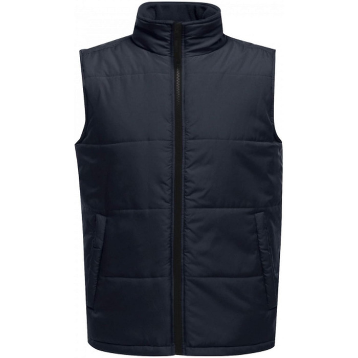 Regatta Bodywarmer Access Insultd для чоловіків (XL, темно-синій / чорний)