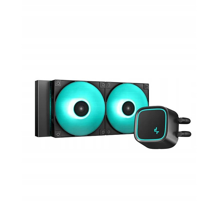 Система рідкого охолодження Deepcool LE500 Marrs (R-LE500-BKLNMG-G-1)
