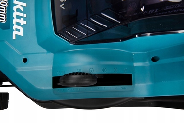 Акумуляторна газонокосарка Makita DLM382Z 2x18V (38 см)