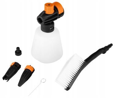 Мийка високого тиску NEO TOOLS 04-630, 135 бар, 1600 Вт