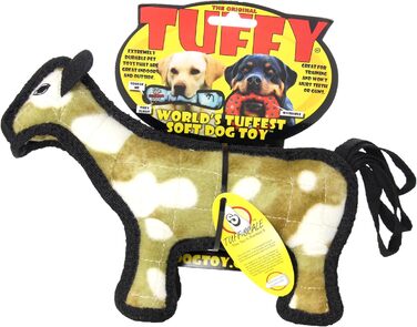 Іграшка для собак Tuffy's Polly Кінь, міцна, для цуценят