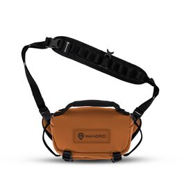 Слінг-рюкзак WANDRD Rogue Y7-87G8-43G8 Sedona Orange 3л - Водонепроникний, легкий, регульований