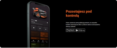 Робот-газонокосарка Worx Landroid Vision L1300 для площ до 1300 м²