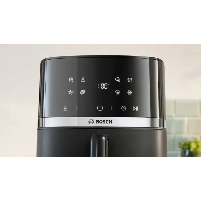 Аерофритюрниця Bosch MAFS2462B, 2000 Вт, 6,1 л