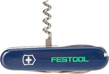 Нож Victorinox Festool: надійний інструмент від Festool