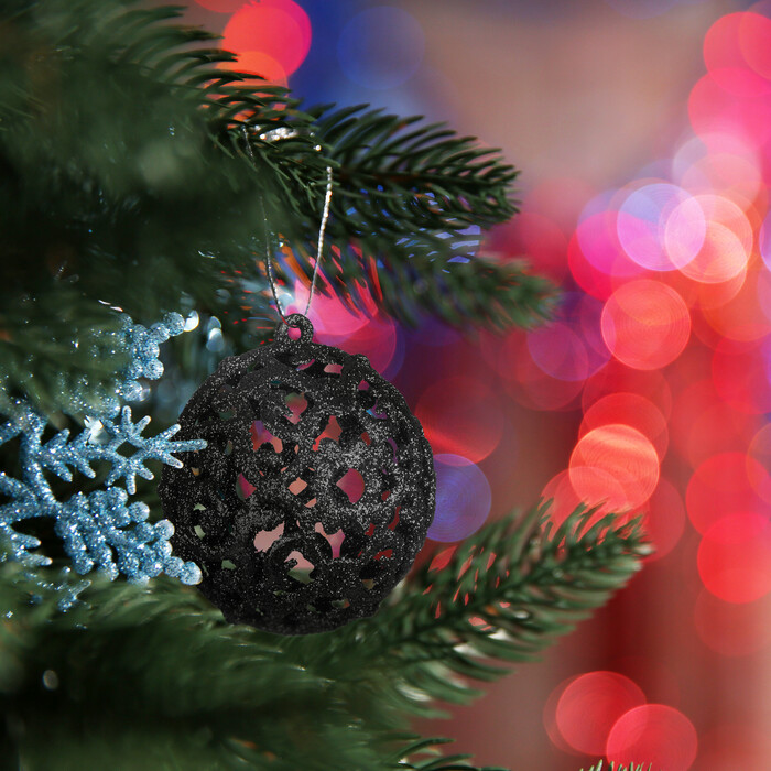 Relaxdays Set of 150 Christmas Baubles