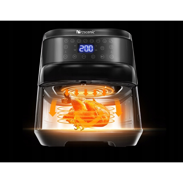 Аерофритюрниця Proscenic T21 Smart Airfryer, 1700 Вт