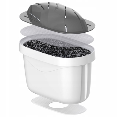Смінні фільтрувальні картриджі Wessper AquaMax Protect, 6 шт., BPA Free, потрійна фільтрація