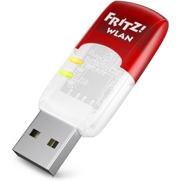 USB Wi-Fi адаптер FRITZ!WLAN Stick AC 430 (Міжнародна версія)