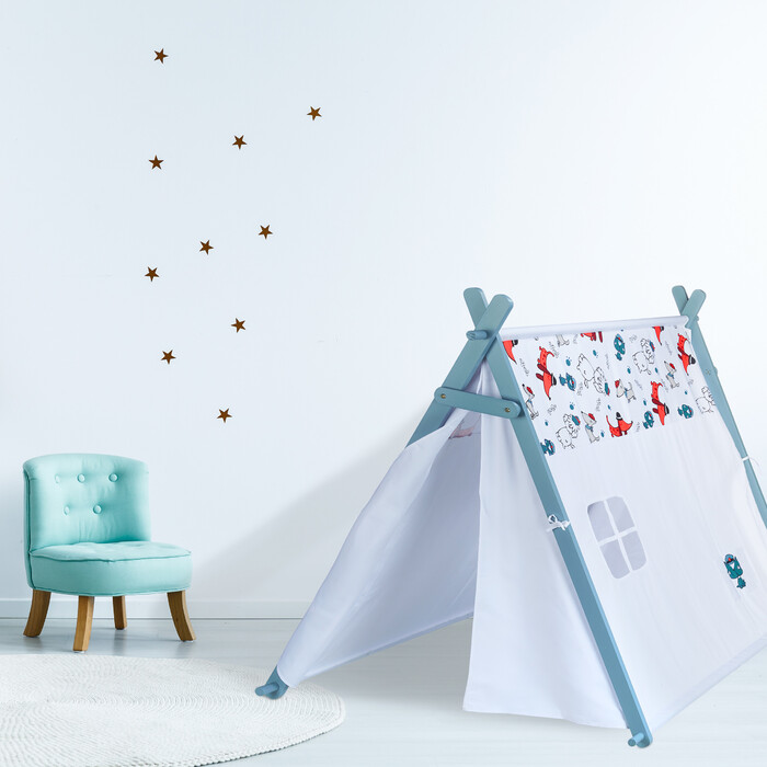 Relaxdays Teepee Tent for Children