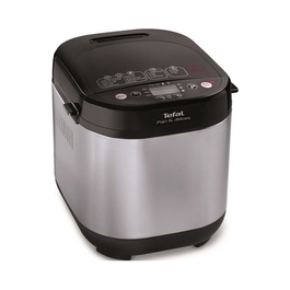 Хлібопічка Tefal PF240E38, сріблястий/сірий, 700 Вт