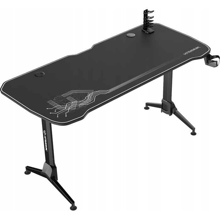 Ігровий стіл Ultradesk 160 x 70 x 70 см