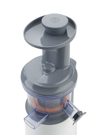 Вертикальна повільна соковижималка Kenwood JMP600WH 150 Вт