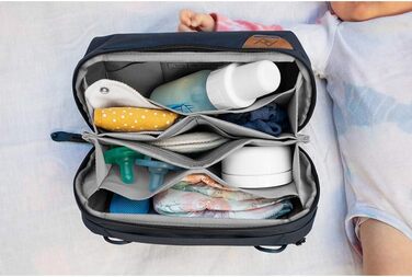 Peak Design Tech Pouch Blue Organizer Pouch (BTP-MN-2-DE)