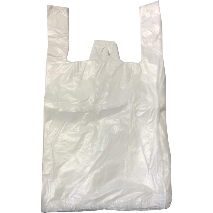 2000 pieces 300x160x520mm >13my shirt bags plastic bags pouches white bag