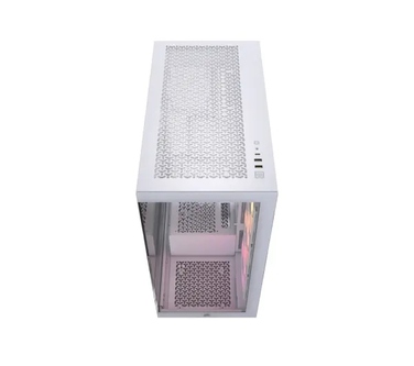 Корпус Corsair 3500X TG ARGB Midi Tower, білий