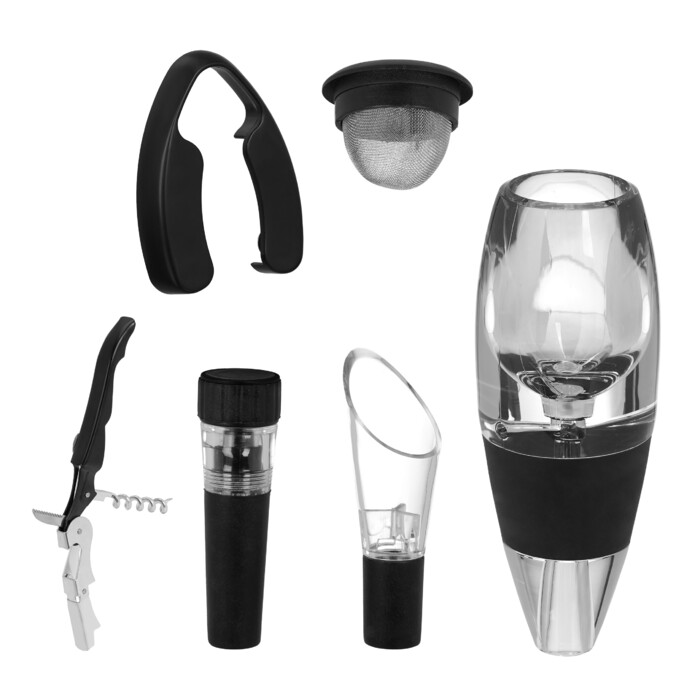 Relaxdays Wine Aerator Set