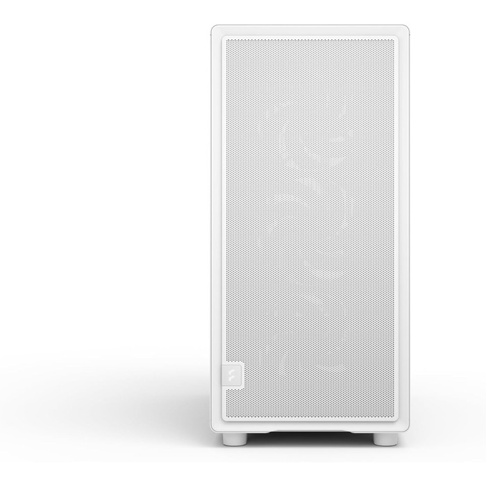 Комп'ютерний корпус Fractal Design Epoch XL White з темперованим склом, сітчастою передньою панеллю та 3 вентиляторами Momentum 12