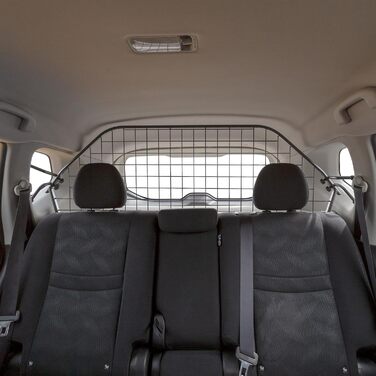 Сітка для собак Travall Nissan X-Trail (2013-2021): захист багажника, безпечний перевіз тварин, міцна сталева сітка