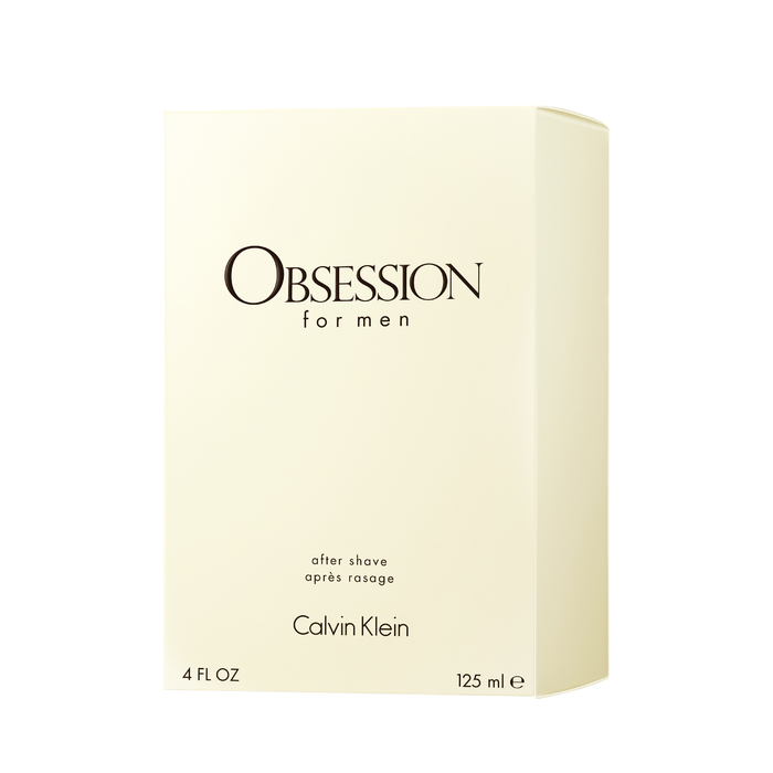 Післяголинна вода Calvin Klein Obsession for Men, 125 мл