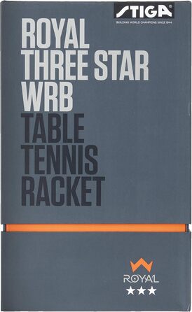 Тенісний ґрат STIGA Royal WRB - професійний, сертифікований ITTF, з технологією WRB