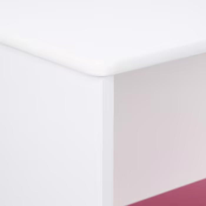 Relaxdays Kids' Shelf with 3 Compartments