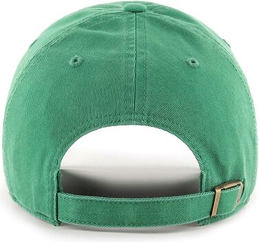 Кепка бейсболка 47 Brand MLB Los Angeles Dodgers Kelly Green/White унісекс
