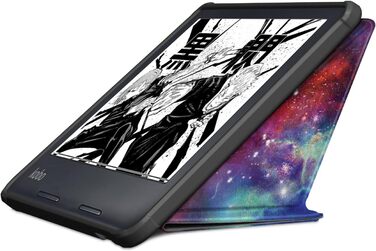 Чохол Acelive для Kobo Sage (8 дюймів) - захисний чохол для eBook-Reader з авто-функцією сну/пробудження (Galaxis)