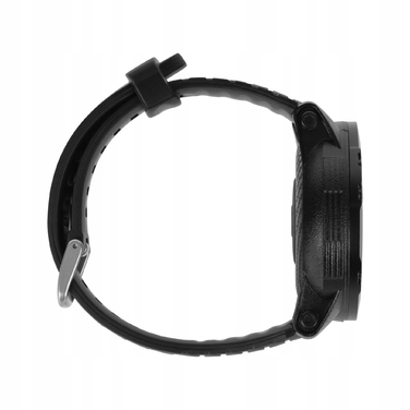 Смарт-годинник Kruger&Matz Activity Black з GPS, чорний