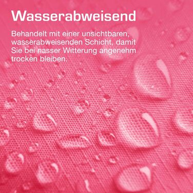Сплячий мішок Active Era Mumienschlafsack - зимовий та літній, водонепроникний, вітрозахисний, ультралегкий, температурний режим -10°C до 10°C, компактний, для кемпінгу (рожевий)