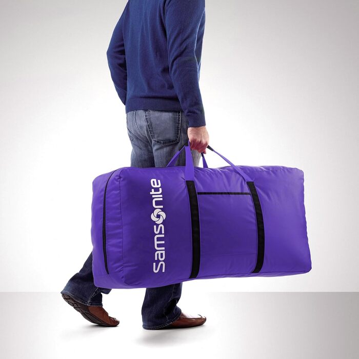 Сумка-рюкзак Samsonite Tote-A-Ton 82,5 см, фіолетова