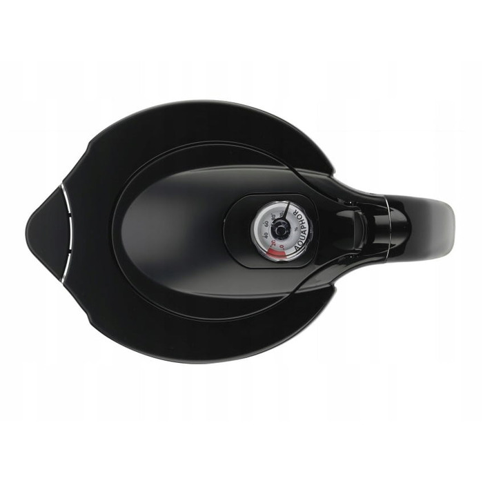 Фільтруючий глечик Aquaphor Onyx, 4,2 л, чорний