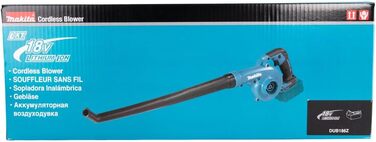 Акумуляторний повітродув Makita DUB186Z 18V (без акумулятора і зарядного пристрою)