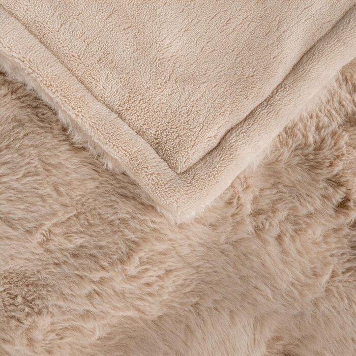 Електрична ковдра Cecotec HeatConfort ThermalBlanket 160x130 см з автоматичним вимкненням та 9 рівнями нагріву. М'яка флісова ковдра Coral