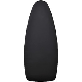 Чохол для прасувальної дошки Foxydry, чорний, м'який, 108 x 48 см